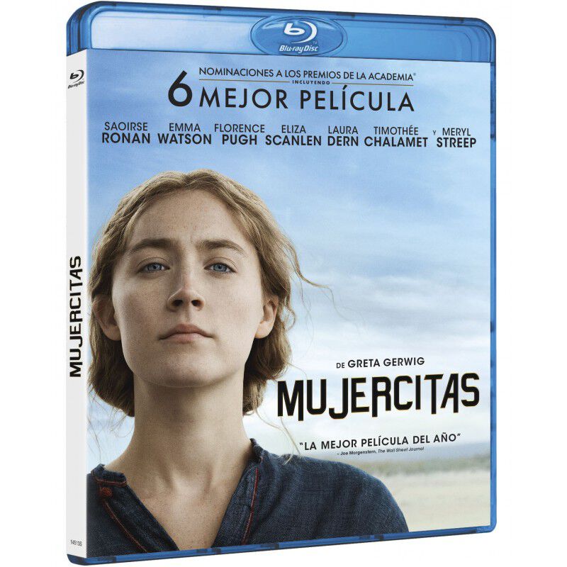 Mujercitas (Edici&oacute;n 2025) [Blu-ray] (2019) image number null