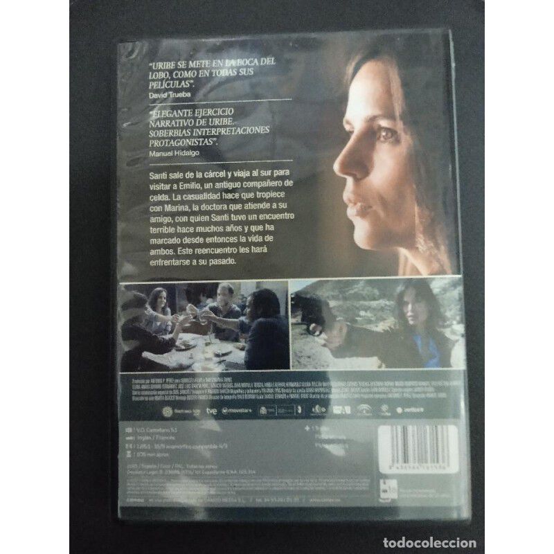 Lejos del Mar [DVD] (2015) image number null