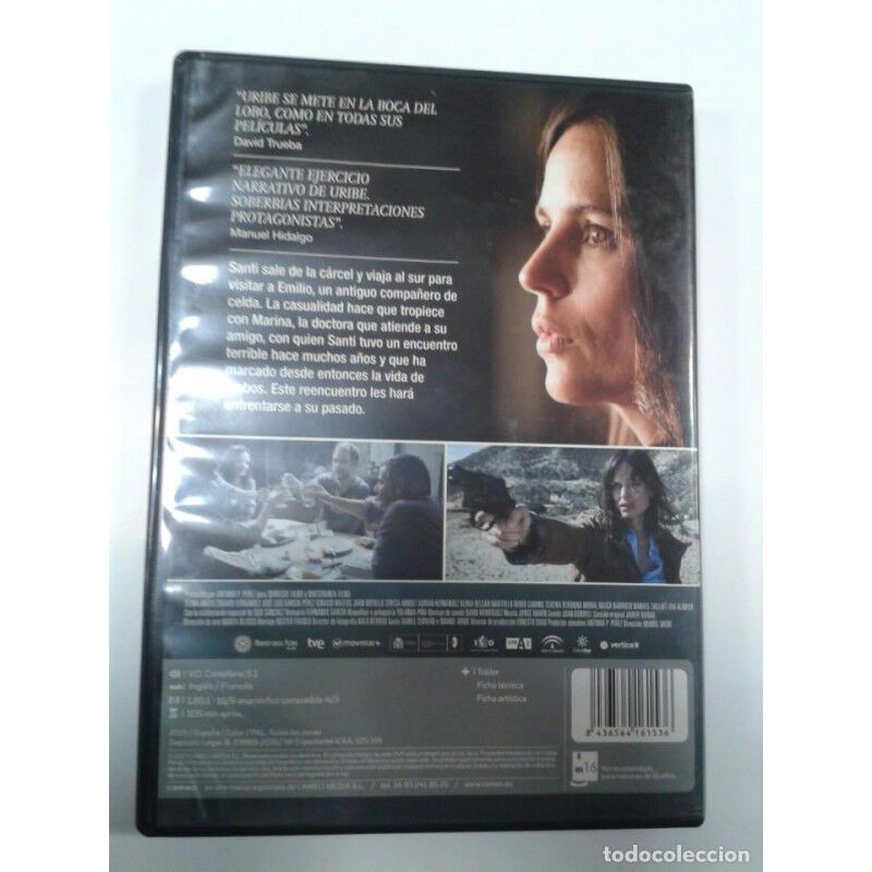 Lejos del Mar [DVD] (2015) image number null