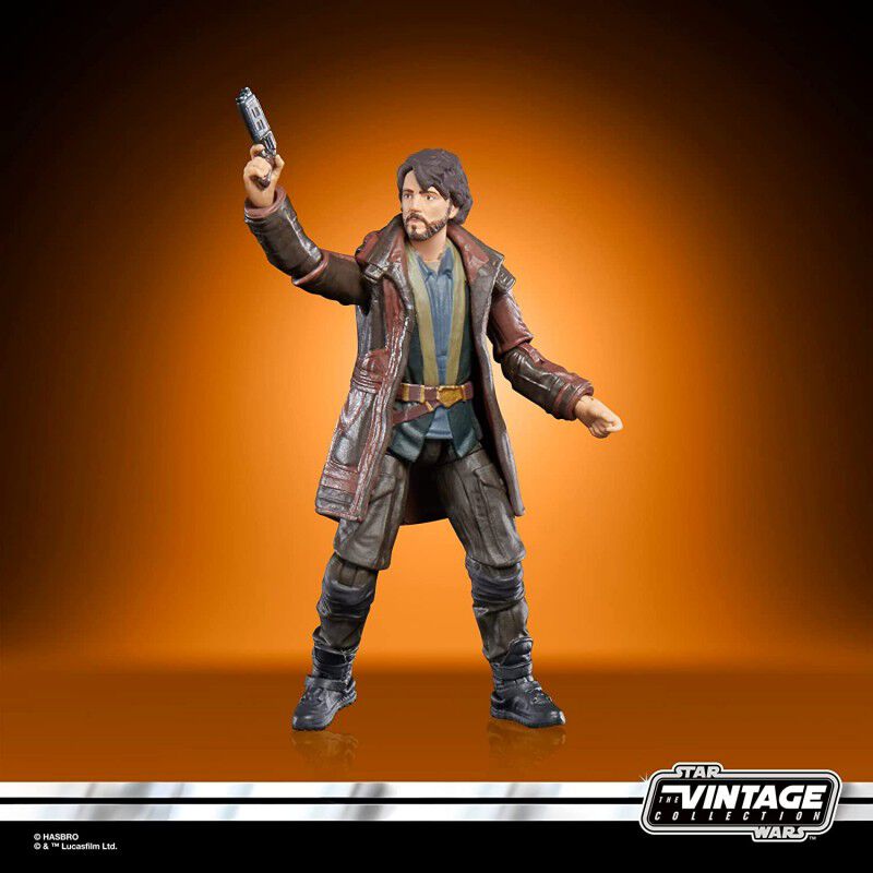 Figura Cassian Andor Star Wars: Andor Star Wars... image number null