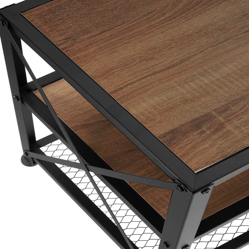 Mueble para TV de 60 plg con 3 Niveles Blueland... image number null