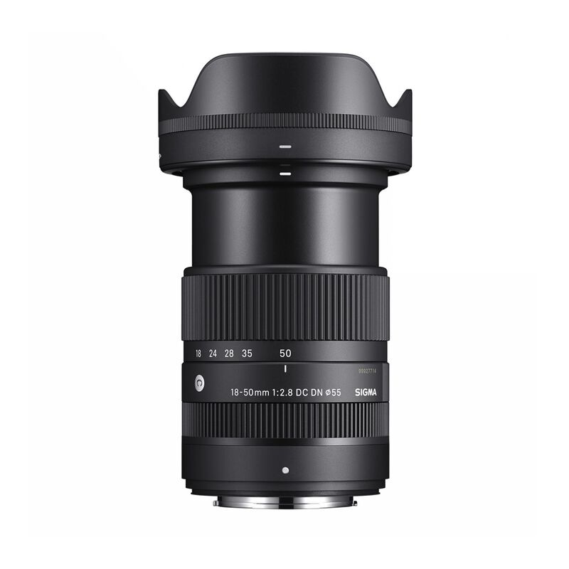 Lente Sigma 18-50 Mm F2.8 Dc Dn | C Para Montur... image number null