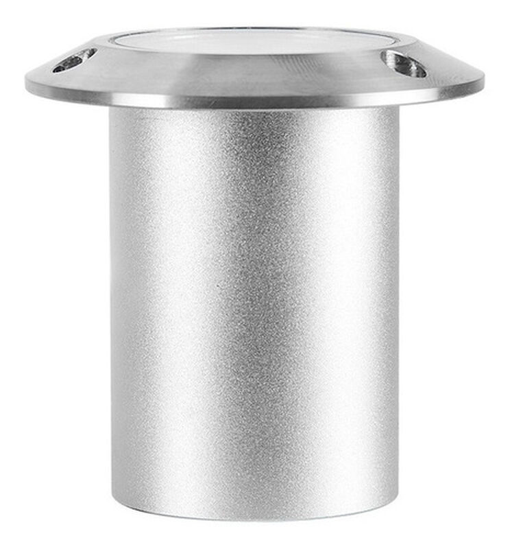 Lampara Empotrado Led Satinado 5w Luz Suave Cál... image number null