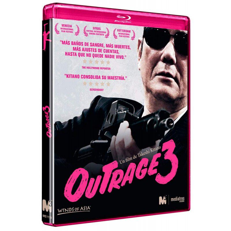 Outrage 3 [Blu-ray] image number null