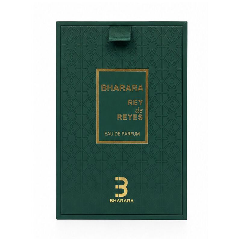 Bharara Rey De Reyes Eau De Parfum 100 Ml Para ... image number null