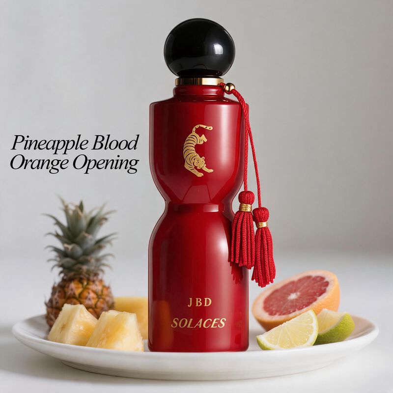Perfume A Center Solaces Red 100ml Eau de Parfu... image number null