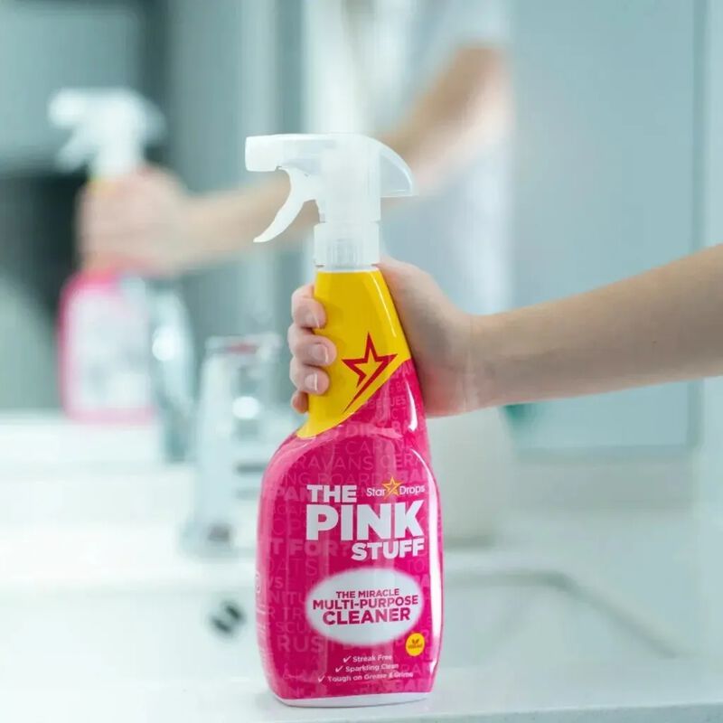 Limpiador Multiuso The Pink Stuff 750ml image number null