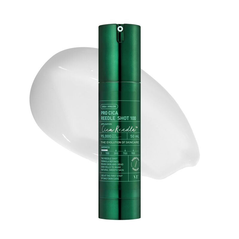 Serum Vt Cosmetics Pro Cica Reedle Shot 100 ml ... image number null
