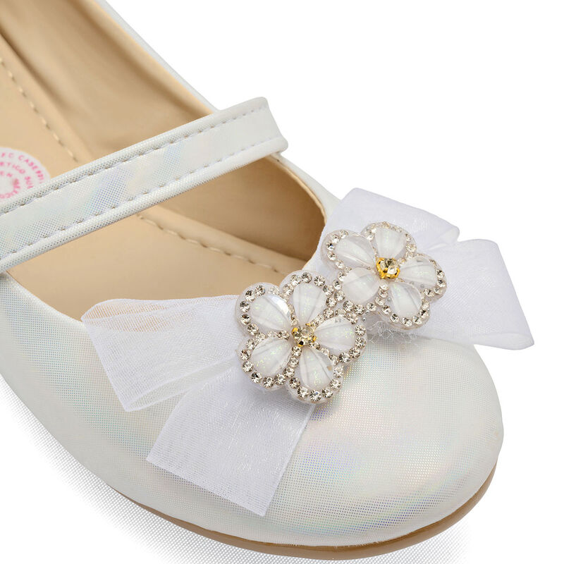 Risel Balerina Blanca Para Mujer 146731ce image number null