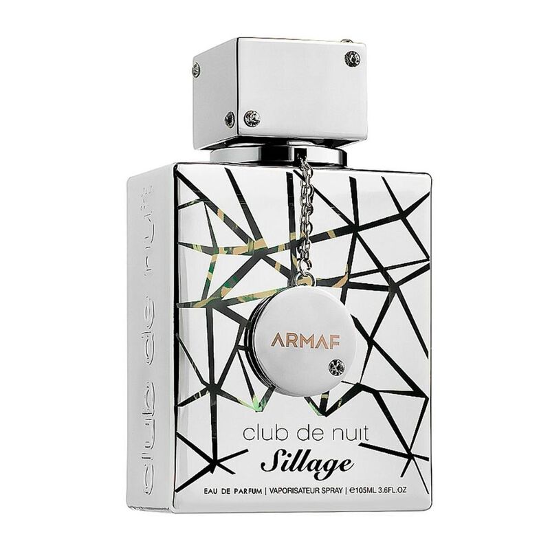 Perfume de Hombre Armaf Club de Nuit Sillage 10... image number null
