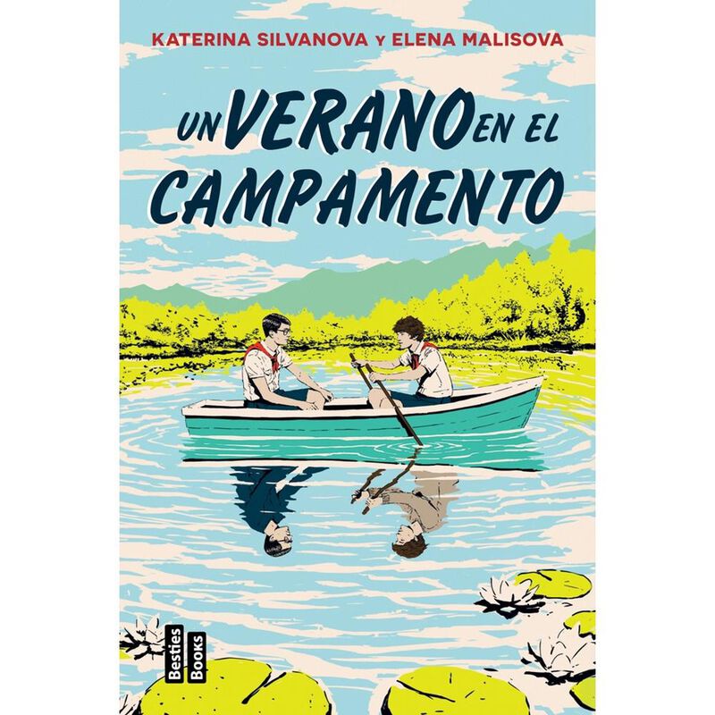 Un verano en el campamento image number null