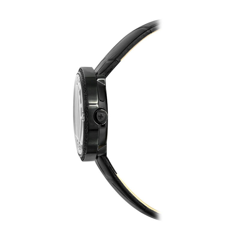Reloj Nivada Huichol Cocodrilo Pvd/Piel Carat G... image number null