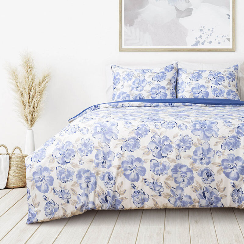 Set de Edred&oacute;n King Size Doble Vista Allie image number null