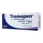Tremepen 200mg/25mg 20 capsulas 200mg/25mg caja con 20 c&aacute;psulas