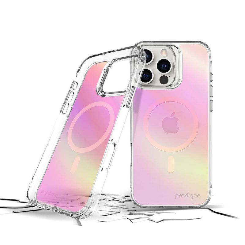 Funda Prodigee Glow Mag Para Iphone 16 Pro image number null