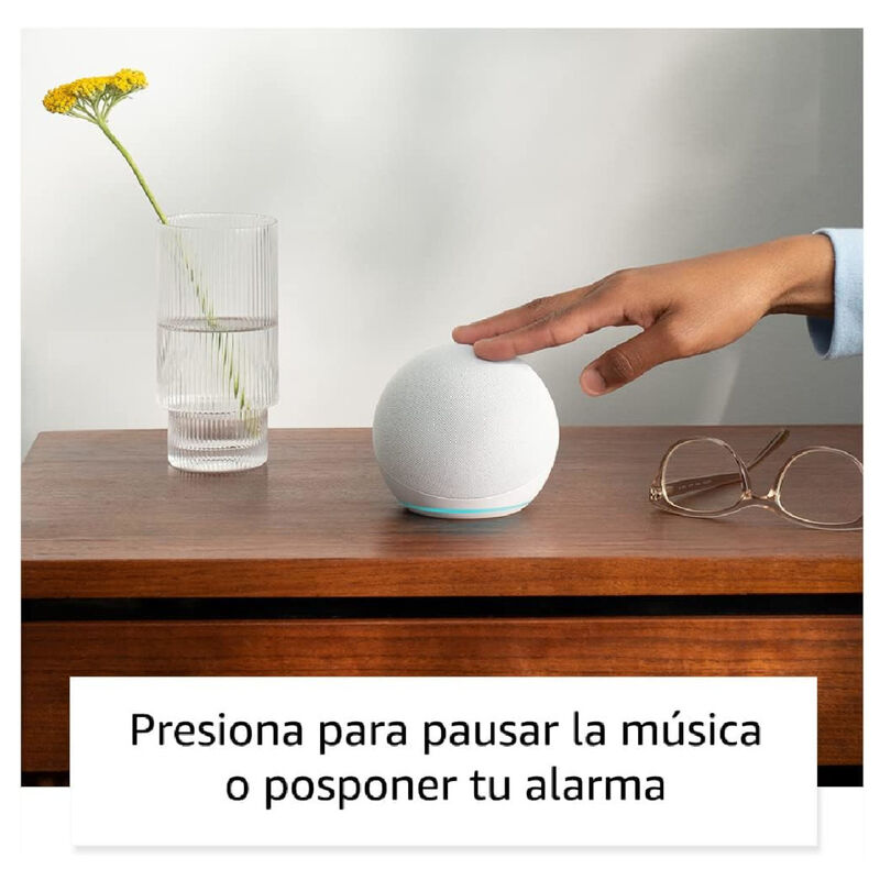 EchoDot 5th Gen Amazon con Asistente Alexa Mult... image number null