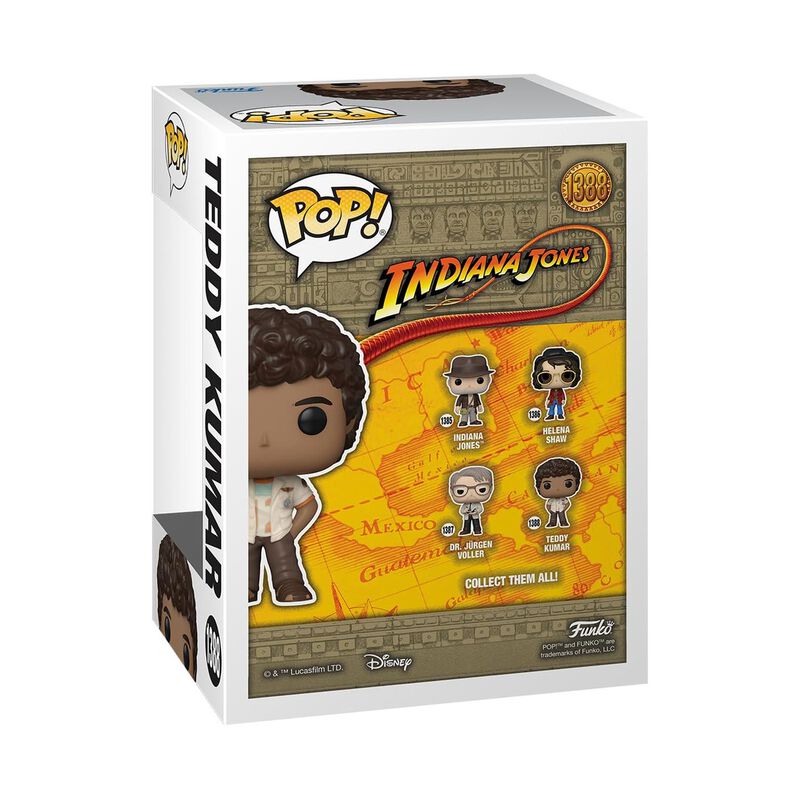 Indiana Jones And The Dial Of Destiny - Teddy K... image number null