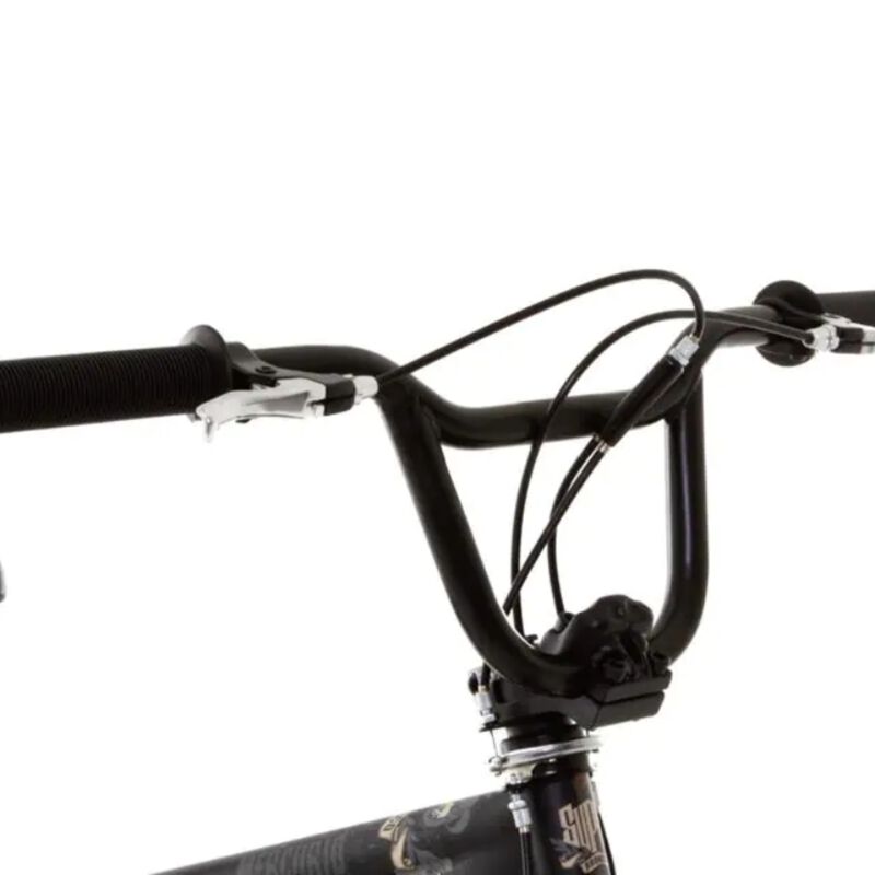 BICICLETA MERCURIO SUPERBRONCCO R20 NEGRO END10 image number null