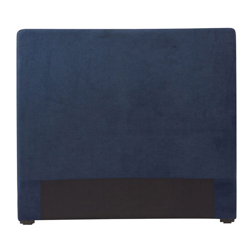 Cabecera Individual Dicasa Atenea Azul Marino image number null