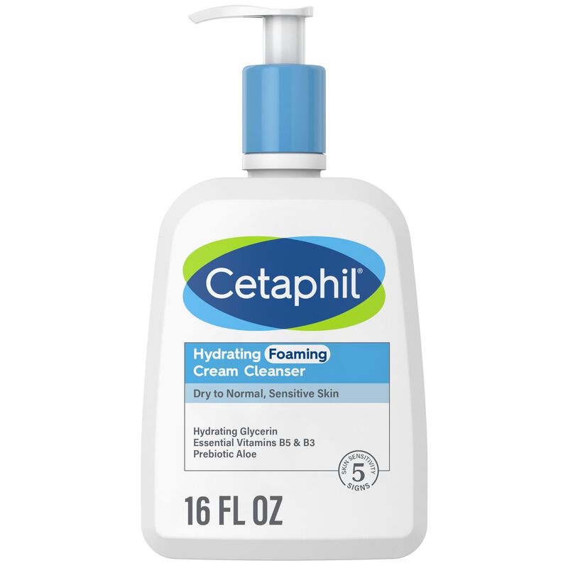 Face Wash Cetaphil, Crema Para Espuma, Hidratan... image number null