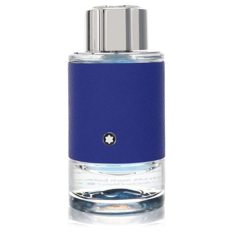 Perfume Montblanc Explorer Ultra Blue Para Homb... image number null