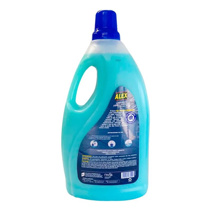 Limpiador Abrillantador Para Pisos Frios 3.6 Li... image number null