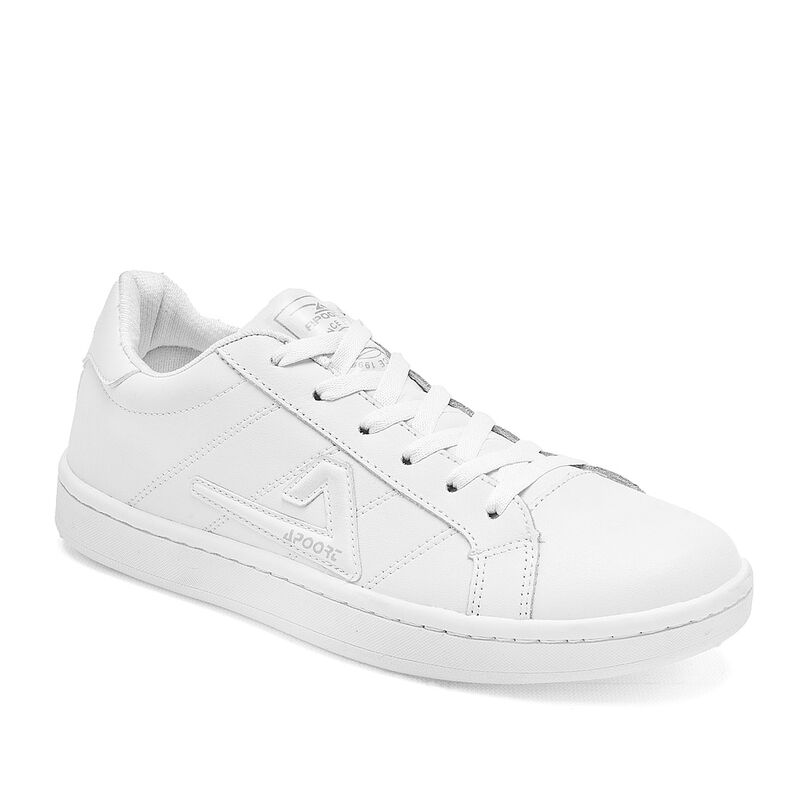 Apoort Tenis urbano para joven. Blanco image number null