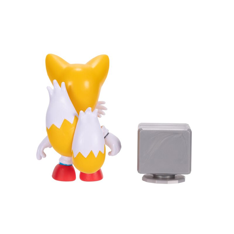 Figuras De Acci&oacute;n Sonic The Hedgehog Articulada... image number null
