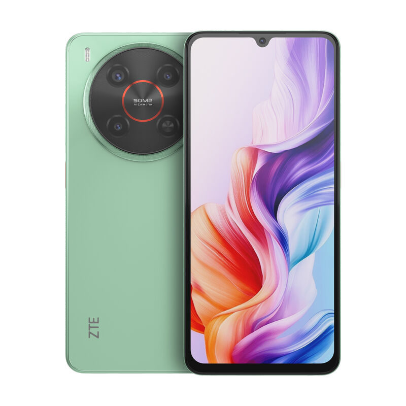 Zte Blade V70 Max 4GB 256GB Verde image number null