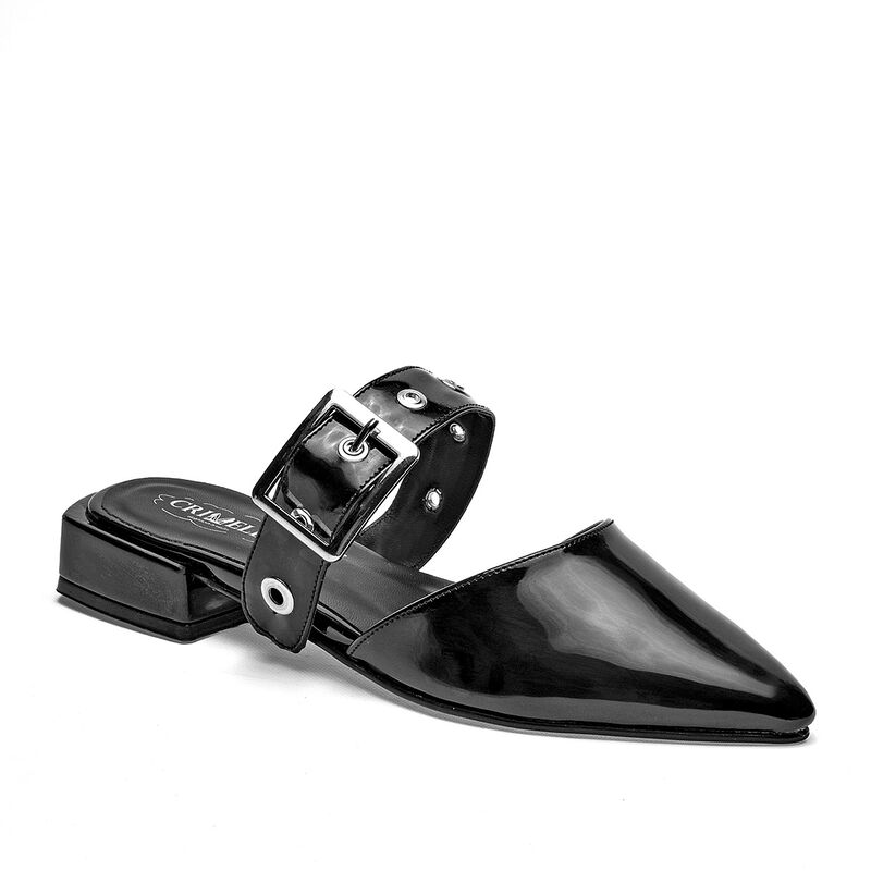 Crivelli Zapatos para mujer. Negro charol image number null