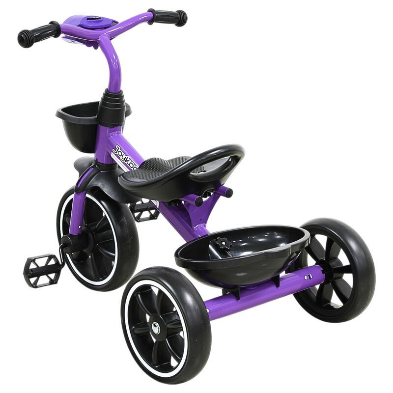 Triciclo Para Ni&ntilde;os Con Luz Y Sonido Ruedas Eva... image number null