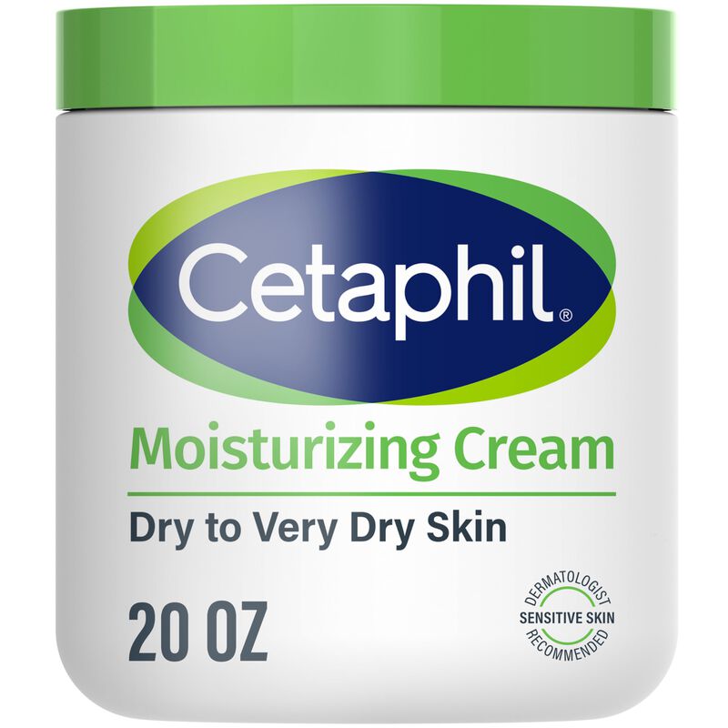 Crema Hidratante Cetaphil Face & Body 591 Ml Pa... image number null