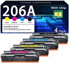 Cartucho De T&oacute;ner De Alto Rendimiento Prestige Cartridge 206a (pack De 4)