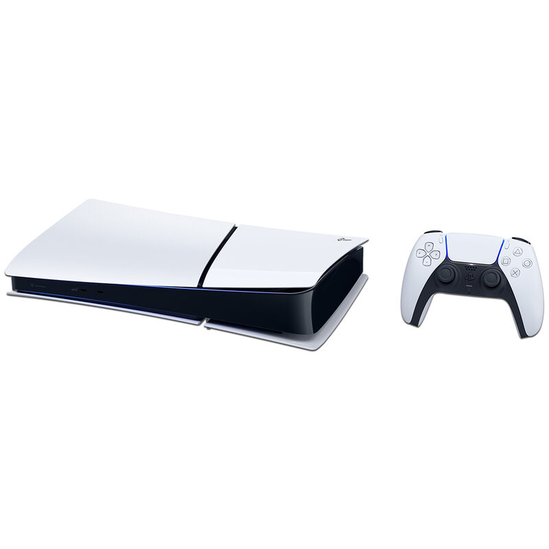 Consola PlayStation 5 Slim Edición Digital, SSD... image number null