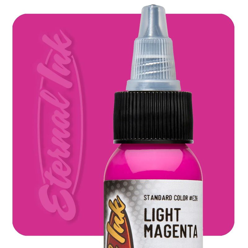 Eternal Ink Tinta Para Tatuaje Magenta Claro 30... image number null