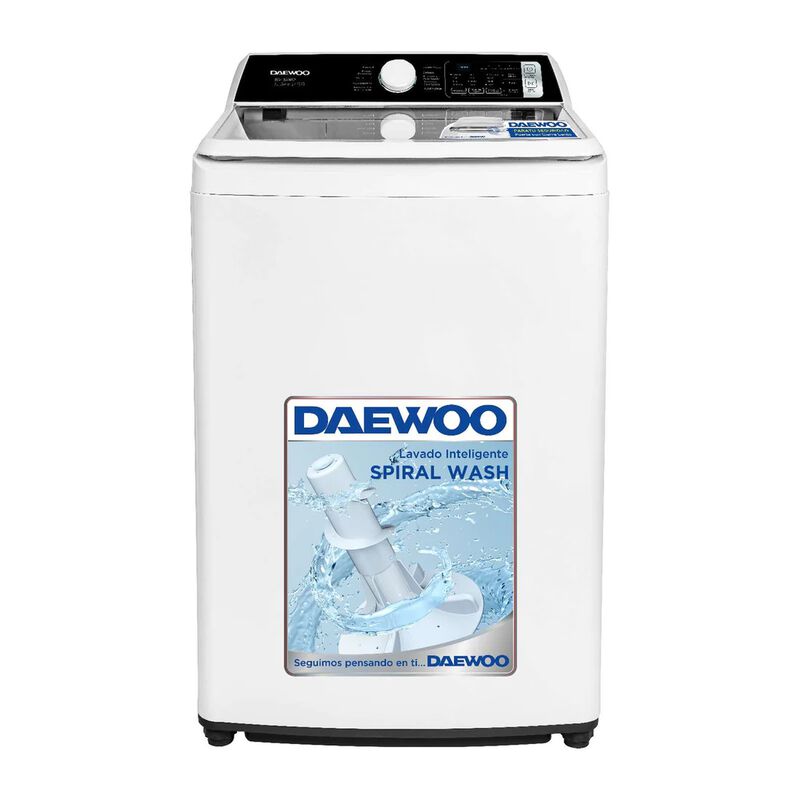 Lavadora Automatica 19kg Carga Superior Blanca ... image number null