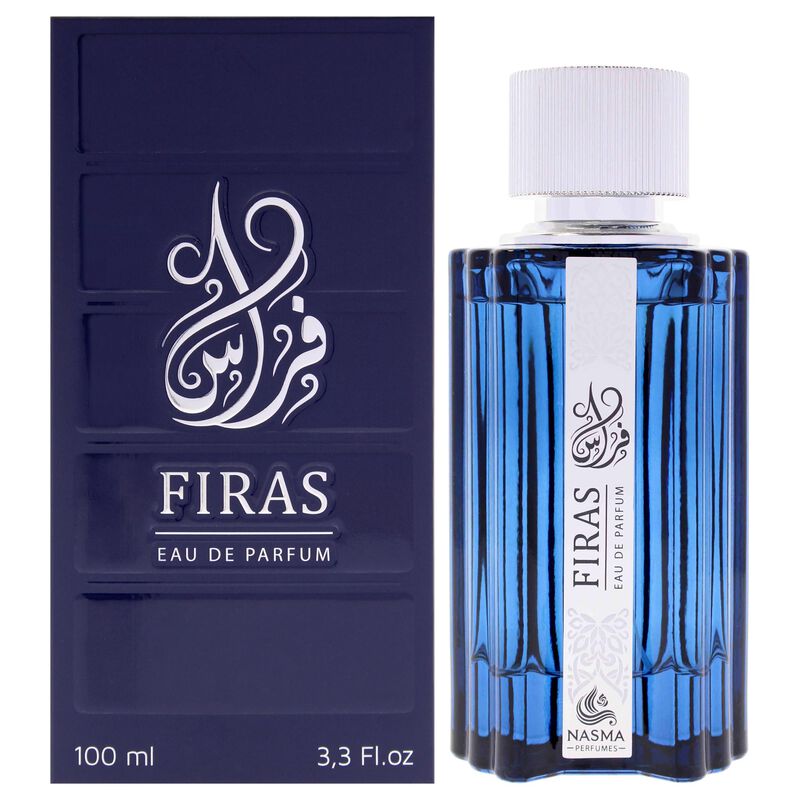 Perfume Nasma Firas Eau De Parfum 100 Ml Para H... image number null