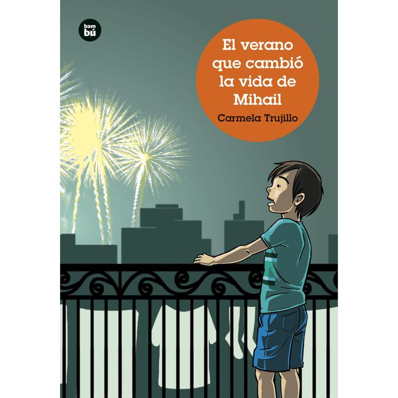 El Verano que Cambi&oacute; la Vida de Mihail image number null