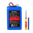Bater&iacute;a Batmax LIP1708 4000mAh 3.65V para Controlador Sony PS5