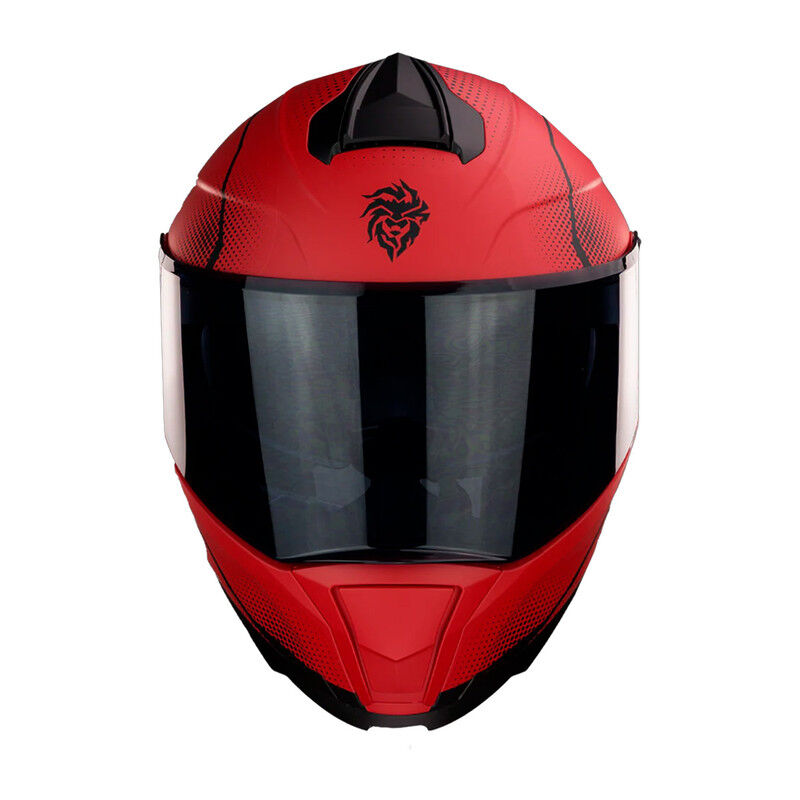 Casco Kov Litio Zurf Rojo M image number null