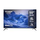 Televisi&oacute;n Pantalla 50 Pulgadas Hyundai Roku TV 4K UHD HYLED5026QR