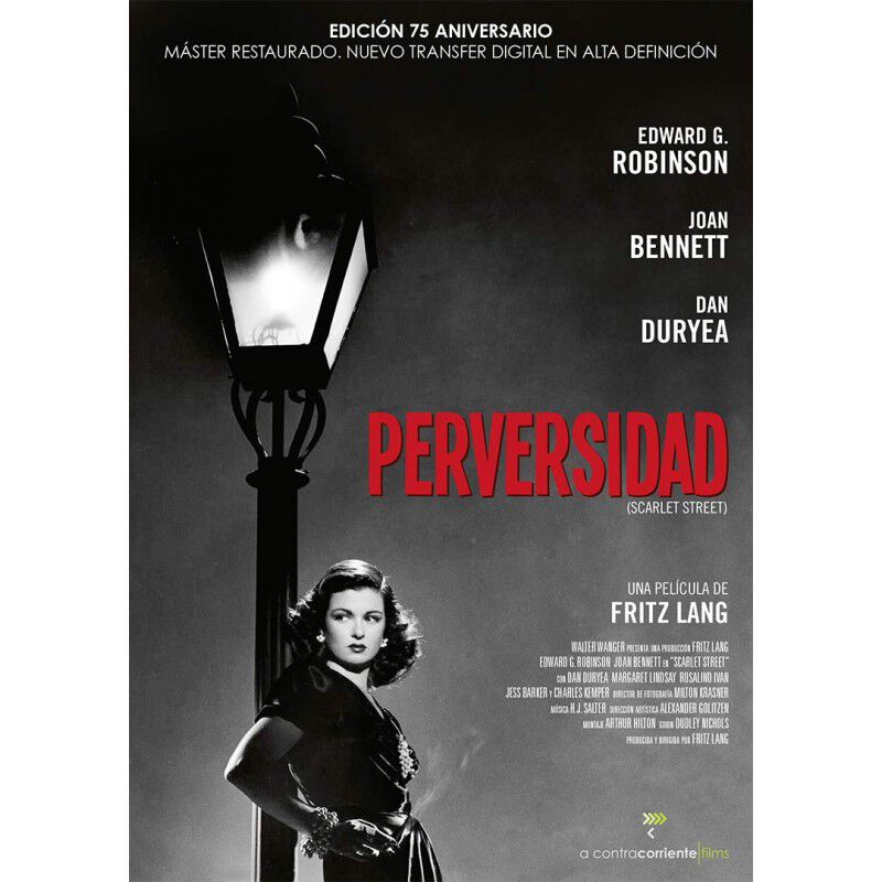Perversidad [dvd] image number null