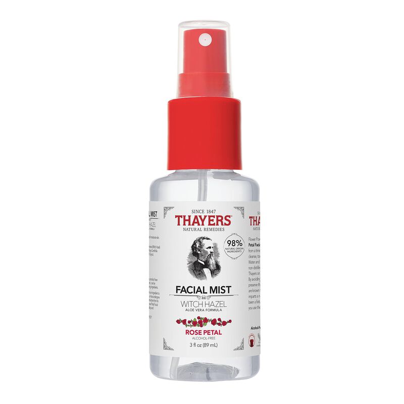 T&oacute;nico Facial De Hamamelis Sin Alcohol Thayers ... image number null