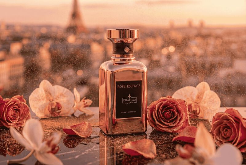 Perfume Chateau Les Parfums Rose Essence 100 Ml image number null