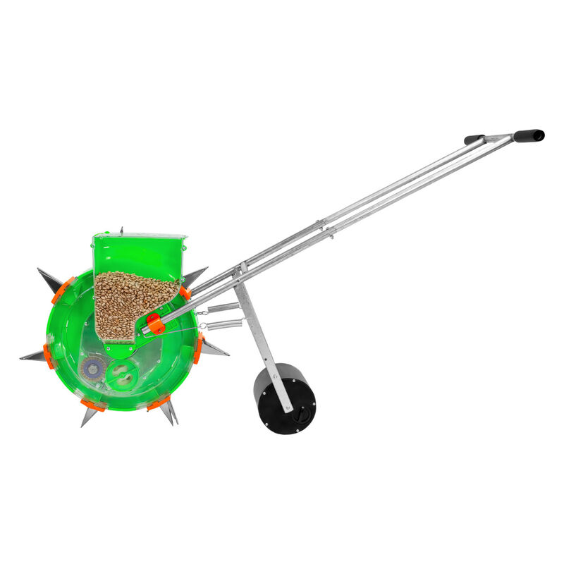 Sembradora Manual Abonadora 7 Picos F&aacute;cil R&aacute;pid... image number null