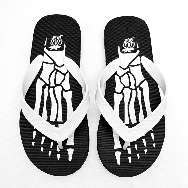 HUARACHETAS SANDALIA Blanco unisex image number null