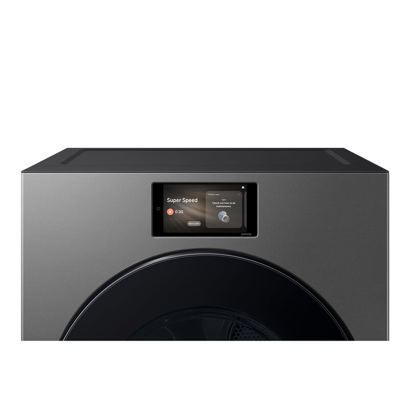 Secadora Samsung Bespoke AI Carga Frontal 24kg ... image number null