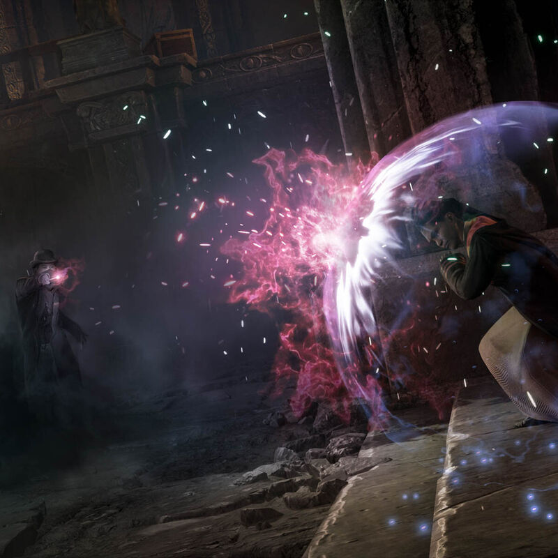 PS5 Juego Hogwarts Legacy image number null