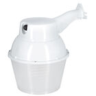 Luminario Suburbano de Abs 65 W Sensor de Luz con Lámpara