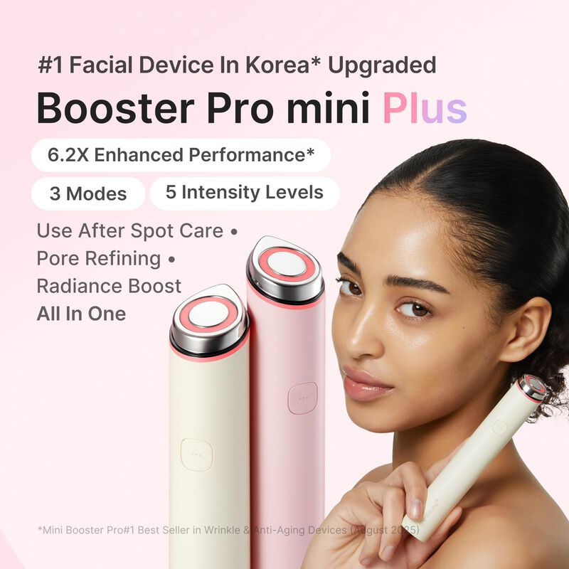 M&aacute;quina Facial Medicube Mini Booster Pro Plus R... image number null